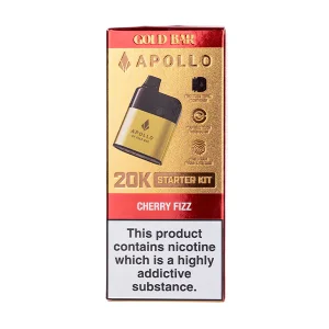 APOLLO Starter Kit 20k - BIG SALE