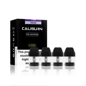 CALIBURN UWELLL - PODS 1.4 | Pack of 4