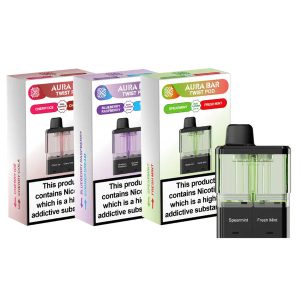 AURA TWIST 40K - PODS