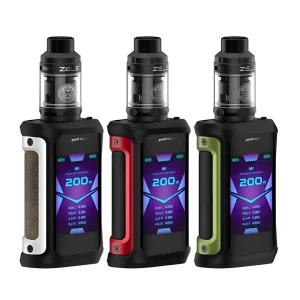 Geekvape Aegis X Kit