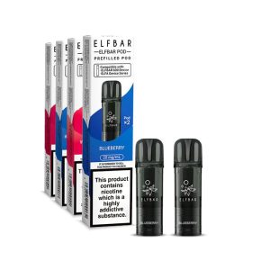 Need Extra Pods for ElfBar 600 Prefilled Pod Kit?