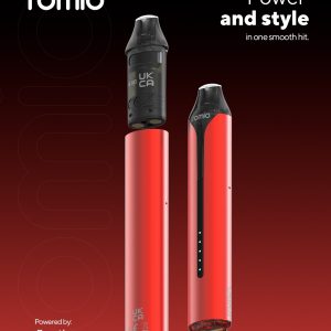 Romio Aster R Vape Kit & Pods