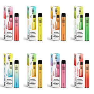 Aroma King Disposable - 600 puffs