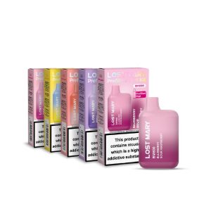 Lost Mary BM600 Disposable & Prefilled Pod