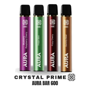 Aura Bar 600 - Disposable