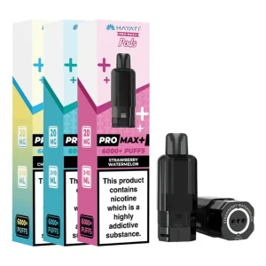 *PODS* HAYATI 6,000 PUFFS